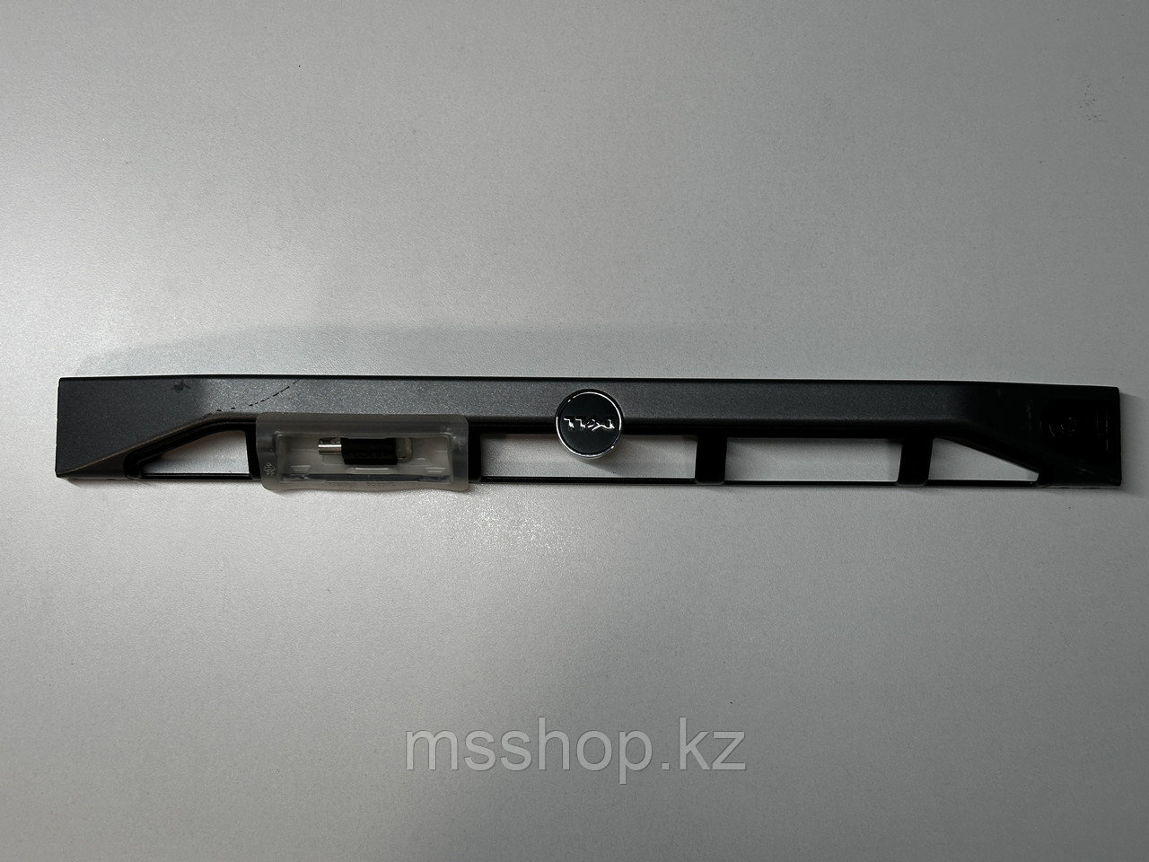 Передняя лицевая панель для Dell R630 R430 R620 R420 R330 с ключом