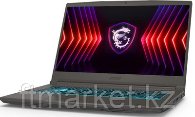 Ноутбук MSI Thin 15 B12VE 15.6" FHD 144Hz i5-12450H 16GB 512GB RTX4050 DOS, фото 1