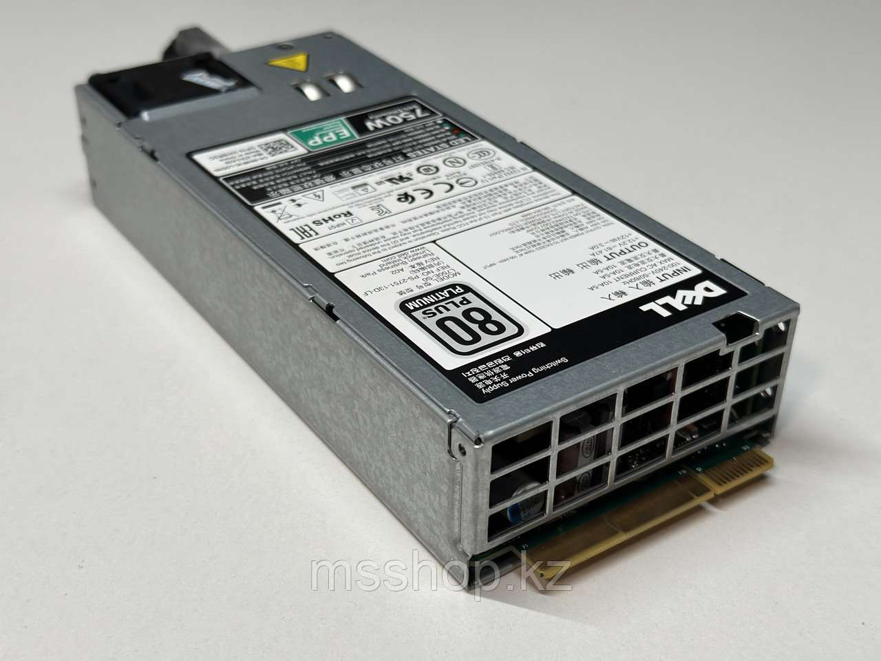 Серверный блок питания для Dell R730XD R730 R630 T630 T430 | 750w, фото 1