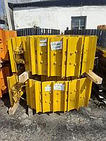 Гусеница Caterpillar D6R в сборе с траками.