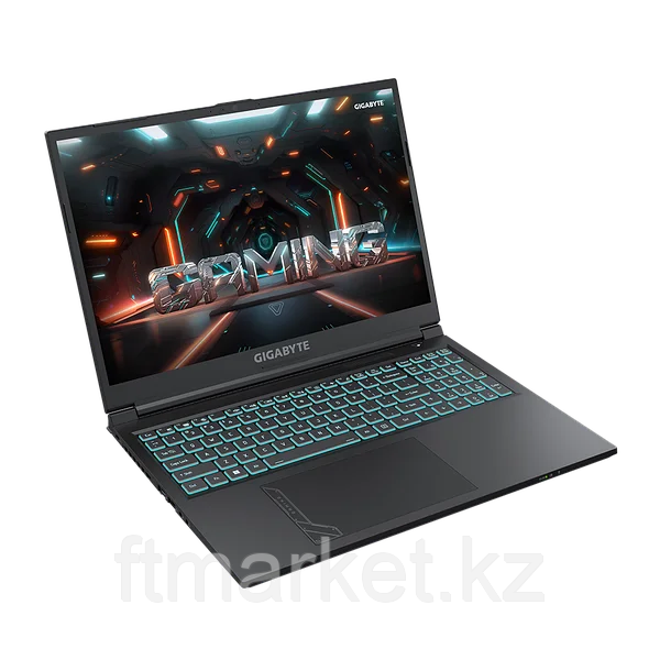 Ноутбук Gigabyte G6 KF 16" FHD 165Hz i7-13620H 16GB 512GB RTX4060 Win11