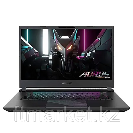 Ноутбук Gigabyte AORUS 15 BSF 15.6" QHD 165Hz i7-13700H 16GB 1TB RTX4070 DOS