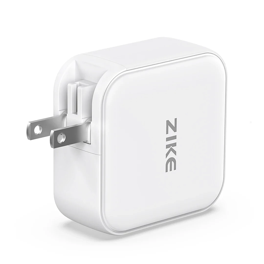 Зарядное устройство ZIKE 100 Вт GaN 4-портовое зарядное устройство - фото 3 - id-p116539647