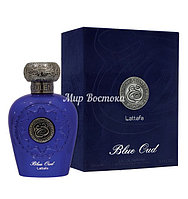 Парфюмерная вода Blue Oud Lattafa (100 мл, ОАЭ)