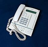 Системный телефон Panasonic KX-T7630RU БУ, фото 7