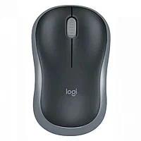 Мышь беспроводная Logitech M185 Swift Grey 910-002238