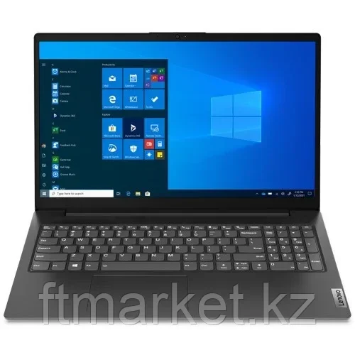 Ноутбук Lenovo 82KD002URU V15 G2 ALC 15.6" FHD(1920x1080) TN/AMD Ryzen 3 5300U 2,6Ghz