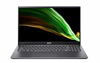 Ноутбук Acer Swift X SFX16-51G (NX.AYLER.001) 16.1" FHD/ Core i7-11390H/ 16 GB/ 1TB SSD/ RTX3050TI 4GB/ Win11