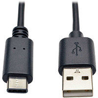 Tripp-Lite USB-C Cable, USB 2.0 кабель интерфейсный (U038-003)