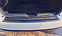 Накладка заднего бампера "ЯрПласт" для Lada Vesta Sedan / SW