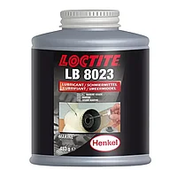 Loctite LB 8023 453G Смазка противозадирная без содержания металлов, для судостроения, банка с кистью