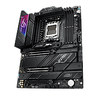 Сист. плата ASUS ROG STRIX X670E-F GAMING WIFI, X670E, AM5, 4xDIMM DDR5, 2xPCI-E x16, 4xM.2, 4xSATA,