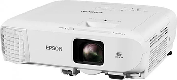 Проектор Epson EB-992F V11H988040 LCD:3, 4000LM, Full HD (1920х1080), 16000:1, HDMI*2, VGA*2, WIFI, LAN,