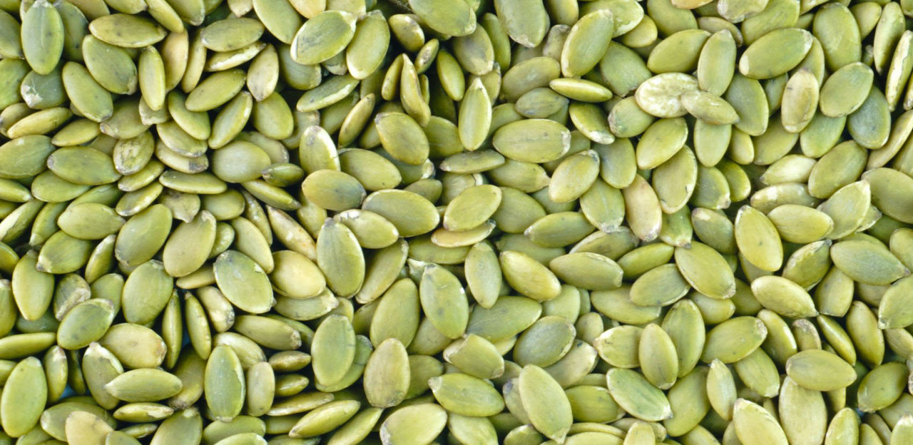 Семечки тыквенные очищенные - Асқабақ тұқымдары, фото 1