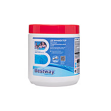 Химия для бассейна Bestway Chemicals Быстрая дезинфекция в гранулах 500гр. B1909214 2-020999