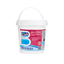 Химия для бассейна Bestway Chemicals pH-плюс гранулы 1кг. B1909204 2-021013