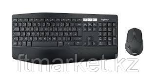 LOGITECH MK850 Bluetooth Performance Wireless Combo - BLACK - RUS, фото 1