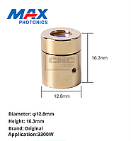 Защитный коннектор QBH MaxPhotonics D12.8-H16,3 3300W