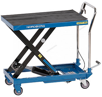 Стол подъемный гидравлический 300 кг