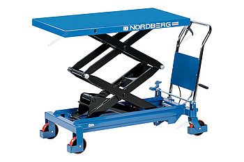 СТОЛ подъемный гидравлический 800 кг