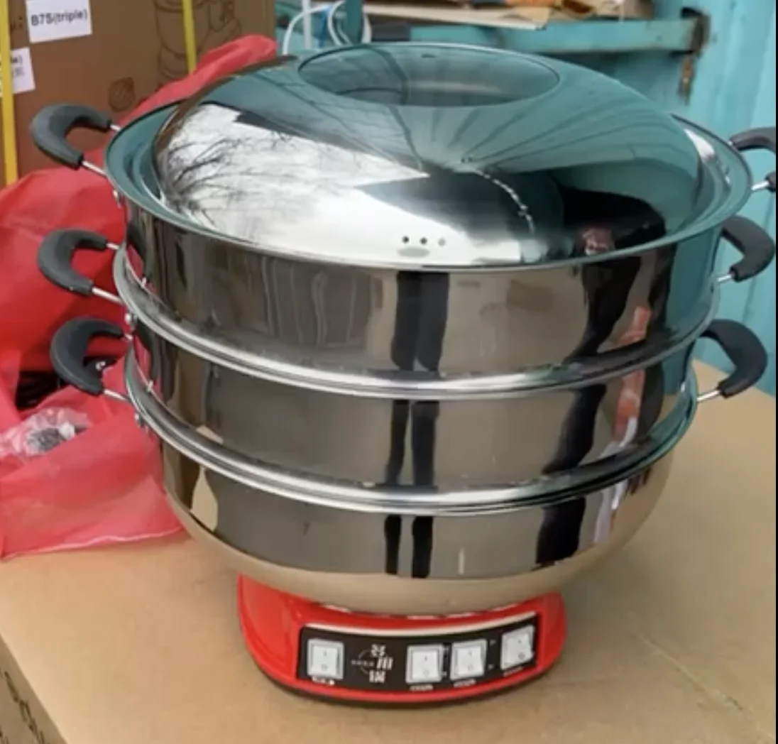 Аппарат для варки кукурузы. Кукурузоварка 2 уровень