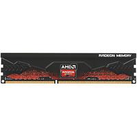 Оперативная памятьс радиатором 8Gb DDR3 1600MHz AMD Radeon R5 Entertainment Series