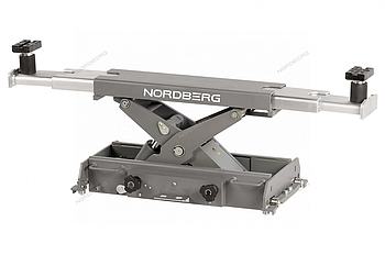 Траверса пневмогидравлическая г/п 4т. (старый артикул N433E)