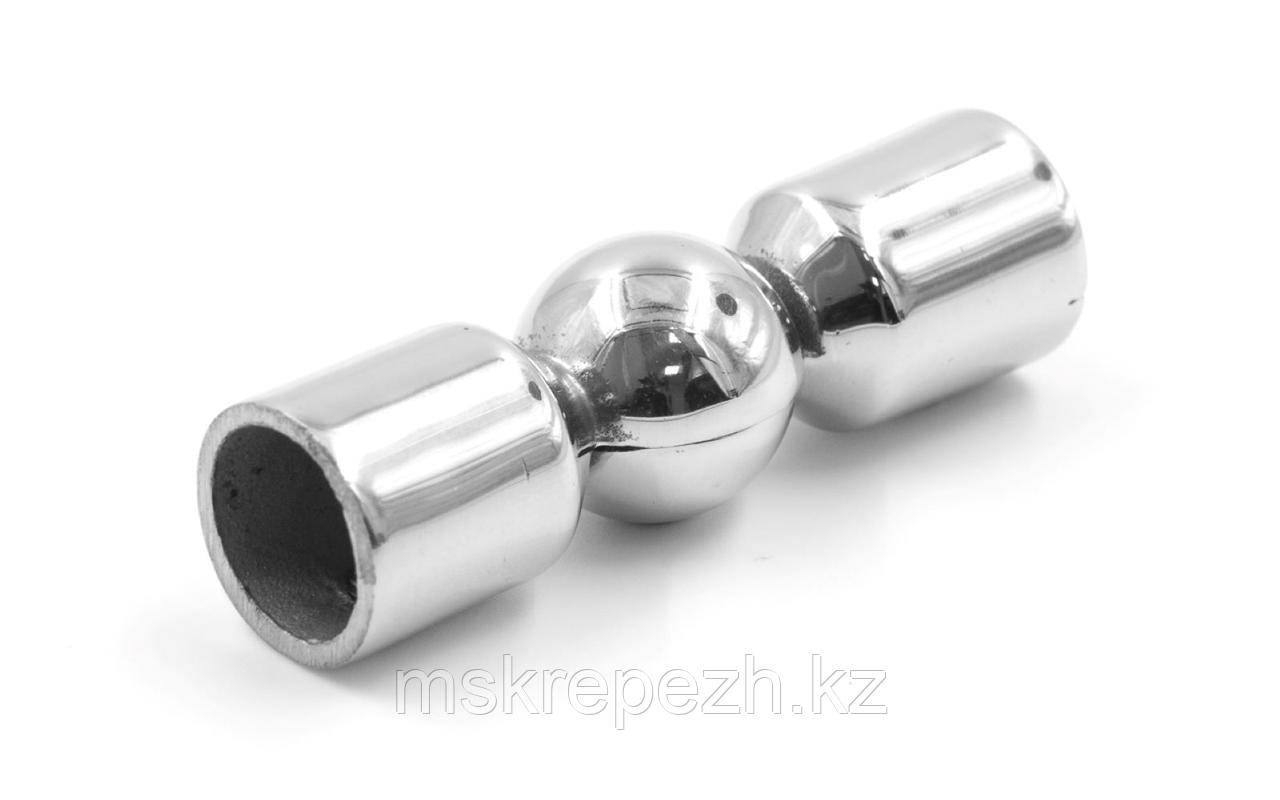 Поворот ригеля шаровый 201 (51*1,2), фото 1