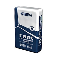 Гипс строительный Алина GEX, 25 кг