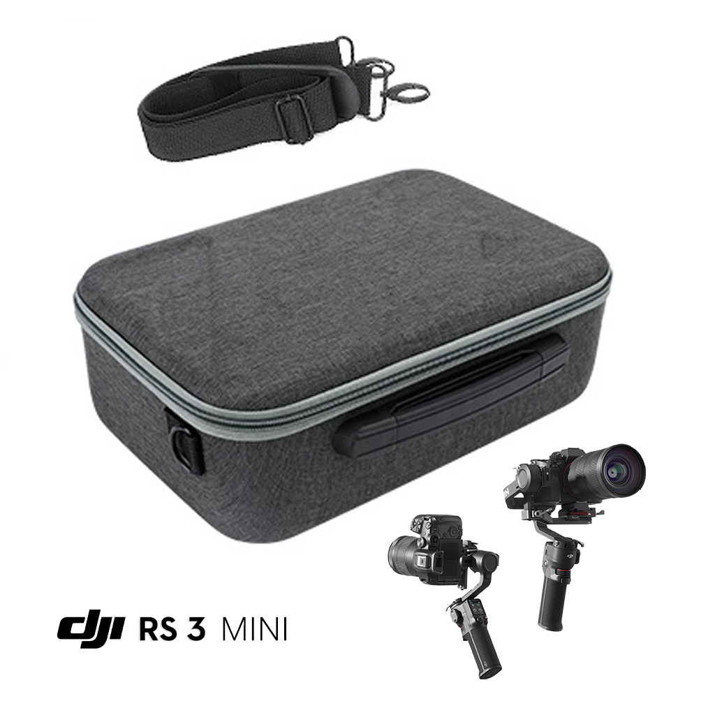 Защитный кейс DJI RS 3 mini стабилизатор аксессуары - фото 1 - id-p116544777