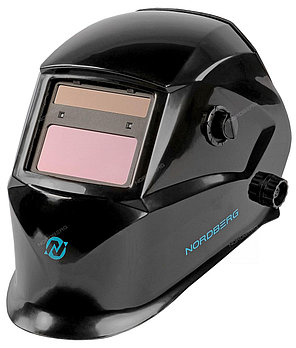 Маска сварщика Хамелеон с регулировкой степени затемнения (MMA, MIG/MAG, TIG, CUT)