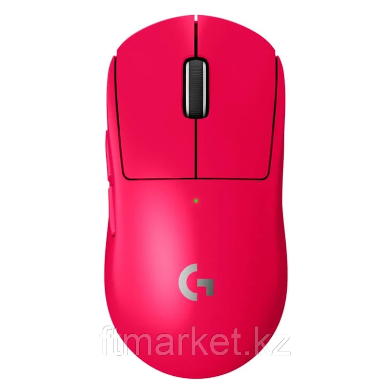 Мышка игровая Logitech G PRO X Superlight 2 Розовый (910-006797) - фото 1 - id-p116457099