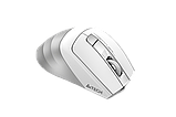 Мышь беспроводная A4tech Fstyler FB35C-Silver (Icy White) Оптическая <BT+2.4GHz, Li-Battery>, фото 2