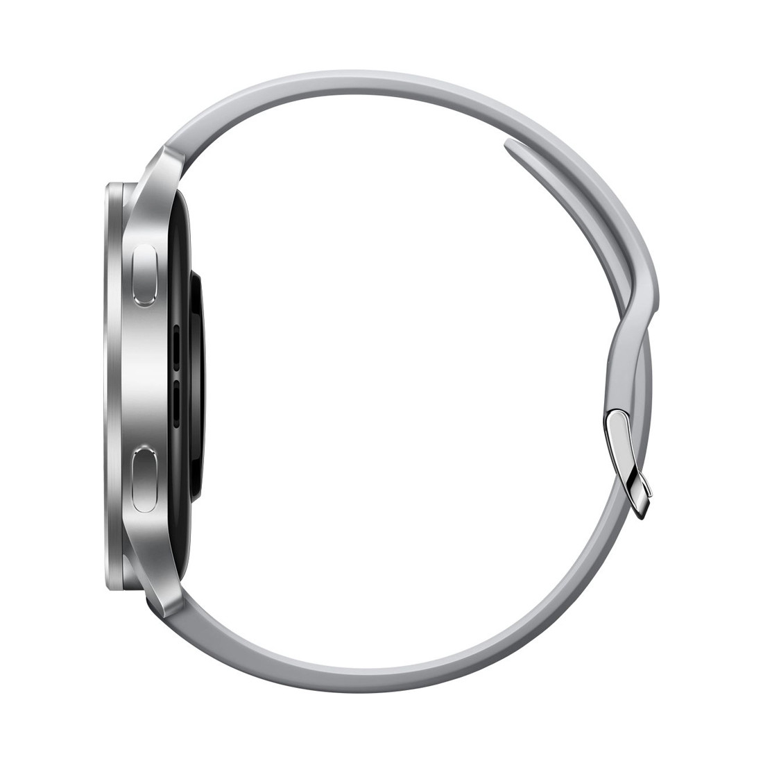 Смарт часы Xiaomi Watch S3 Silver 2-018946 M2323W1 - фото 3 - id-p116544961