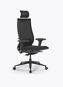 Кресло офисное SynchroSit 10 B2-107D - T