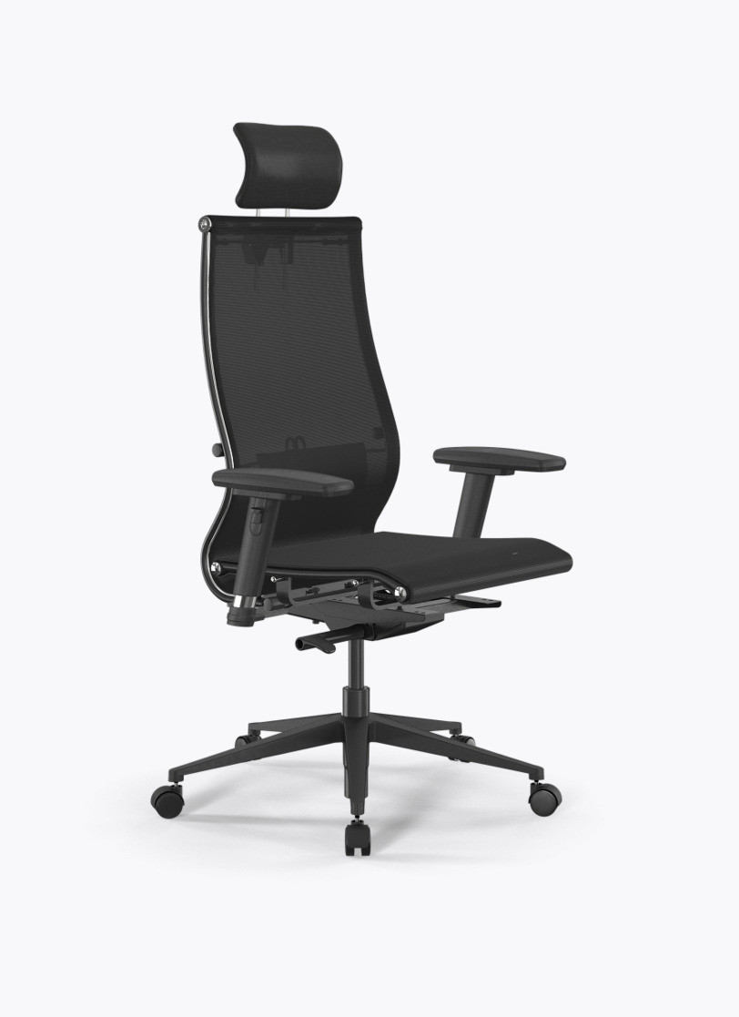 Кресло компьютерное SynchroSit 10 B2-107D - T