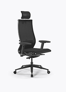 Кресло компьютерное SynchroSit 10 B2-107D - T