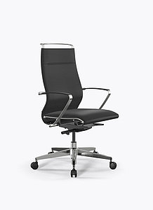 Кресло SynchroSit Well B2-195K - Infinity