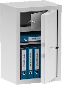 Шкаф металлический МШ 70Т/1