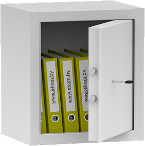 Шкаф металлический МШ 50