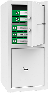 Шкаф металлический МШ 2