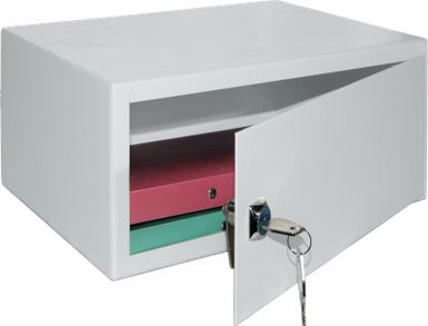 Шкаф металлический МШ 14