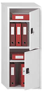 Шкаф металлический МШЛ 110/2
