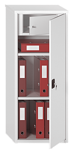 Шкаф металлический МШЛ 110Т