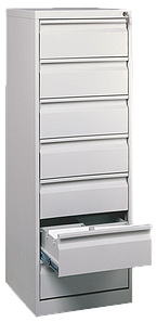 Шкаф картотечный ТК 7/1