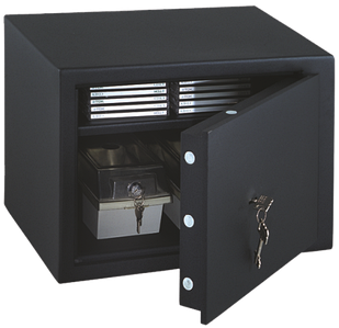 Кабинетный сейф НТ 24К