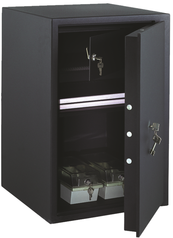 Кабинетный сейф НТ 61К
