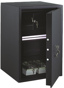 Кабинетный сейф НТ 61К