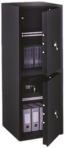 Кабинетный сейф НТ 122К