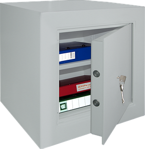 Мебельный сейф КС 50-4